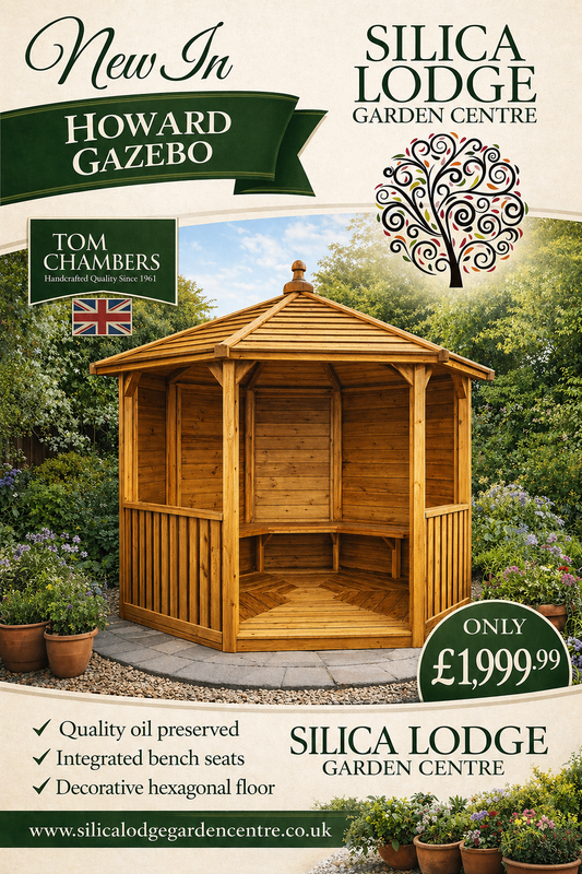 Tom Chambers - Howard Gazebo