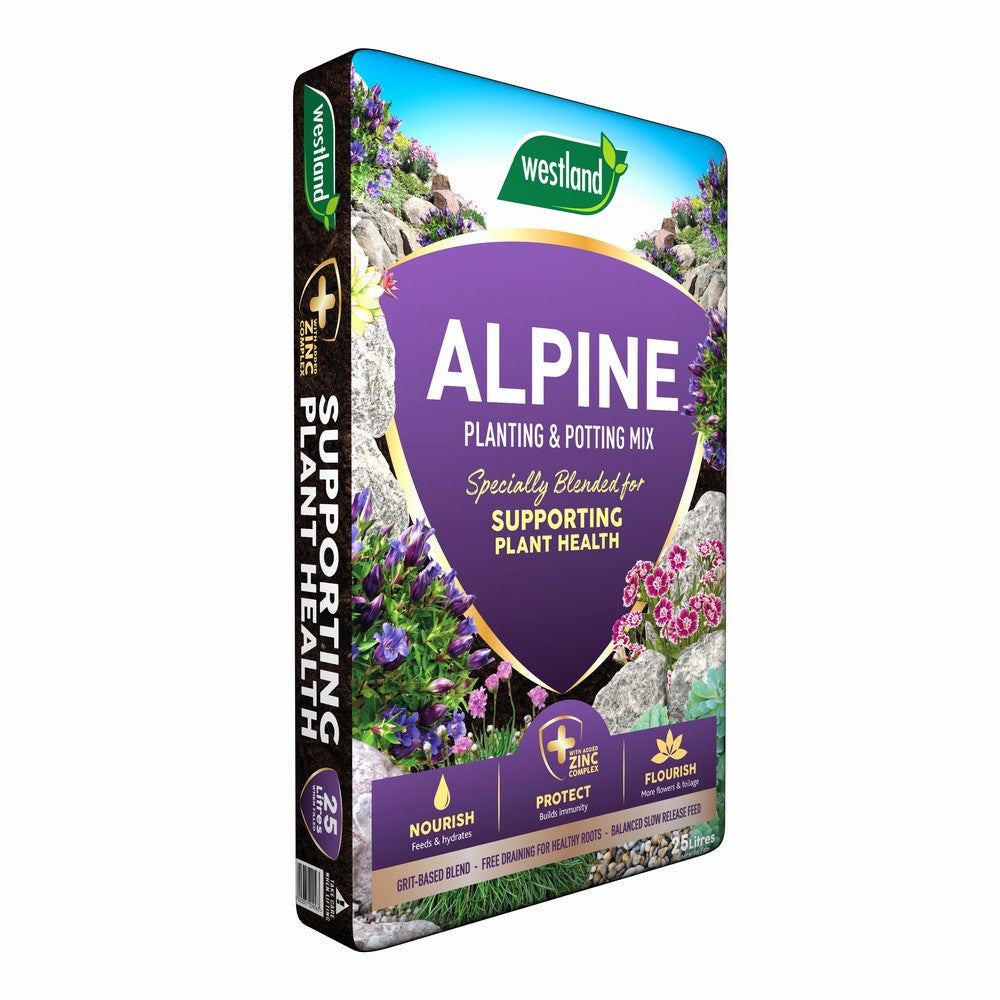 Alpine Planting & Potting Compost Mix - 25L