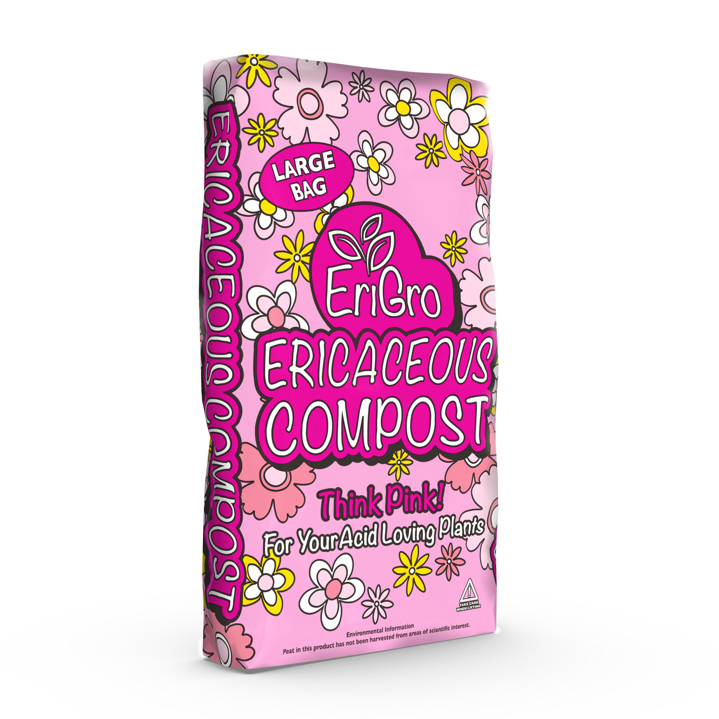 EriGrow - Ericaceous Compost - 44L