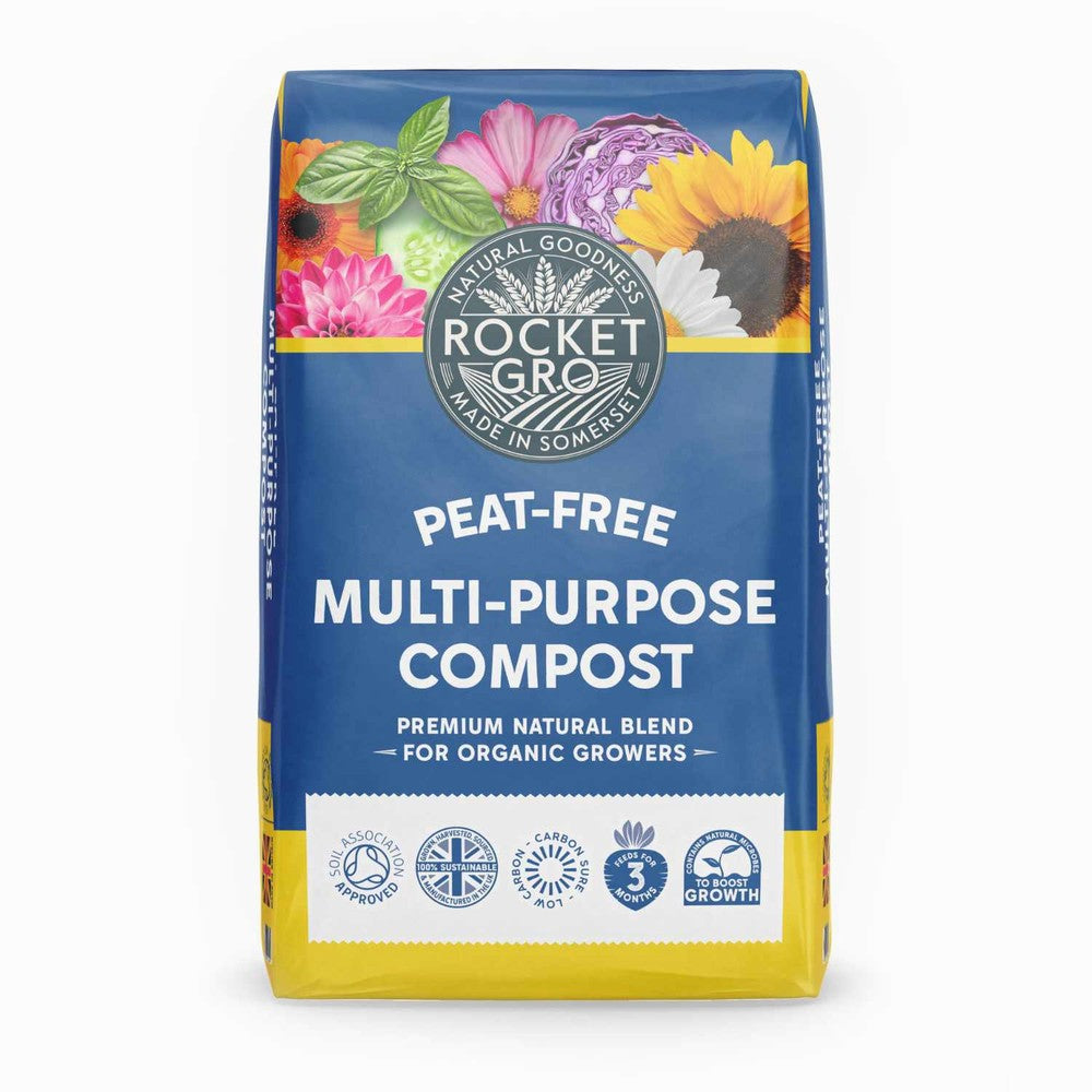 Rocketgro - Multi Purpose Compost - 50L