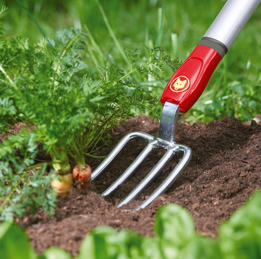 Wolf Garten - Metal Hand Fork