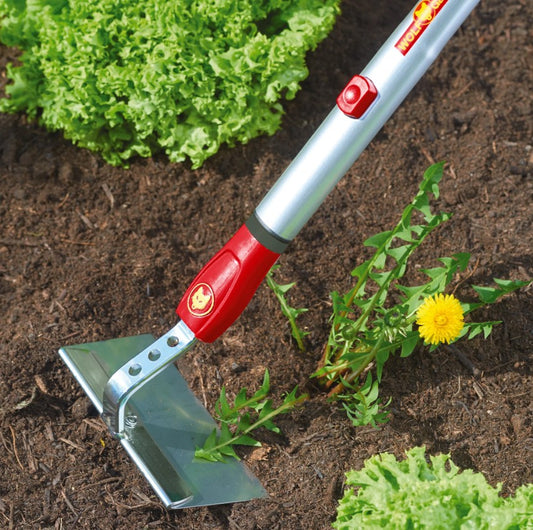 Wolf Garten - Draw Hoe (15cm)
