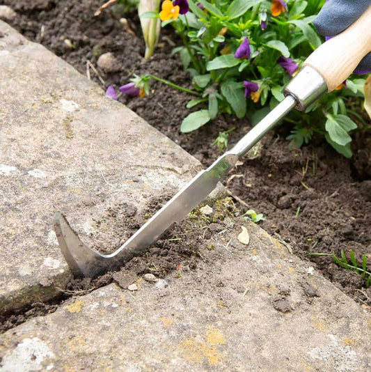Wilkinson Sword - Stainless Steel Hand Patio Knife