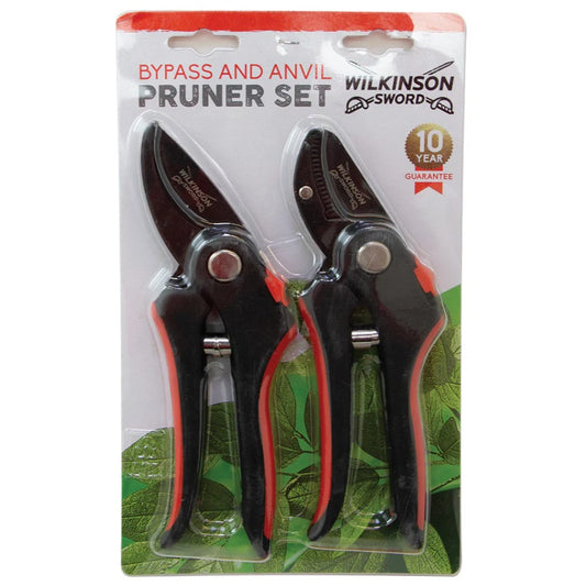 Wilkinson Sword - Pruner Twin Pack