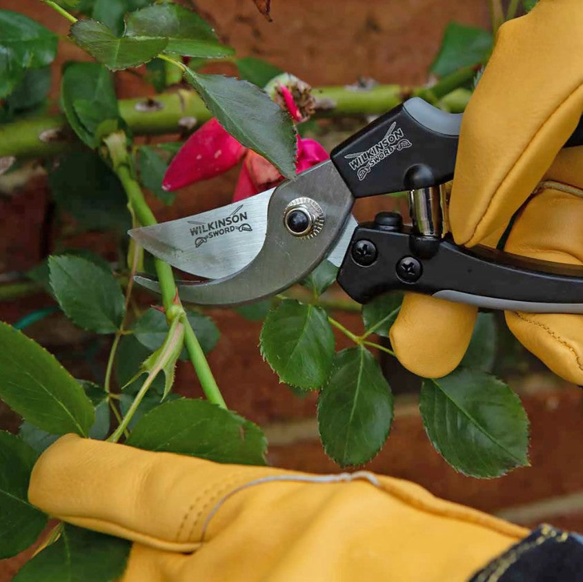 Wilkinson Sword - Aluminium Bypass Pruners