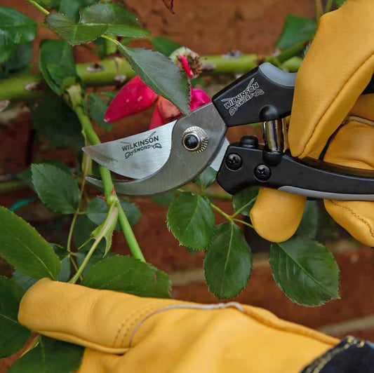Wilkinson Sword - Aluminium Bypass Pruners