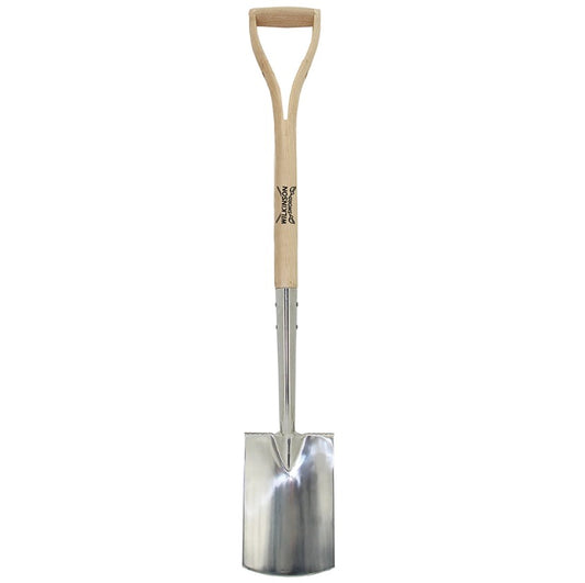 Wilkinson Sword - Stainless Steel Border Spade