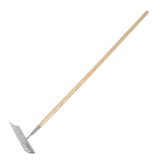 Wilkinson Sword - Stainless Steel Soil Rake