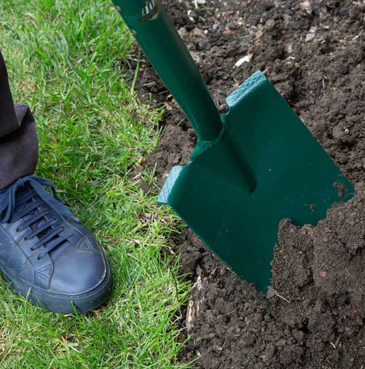 Wilkinson Sword - Carbon Steel Digging Spade