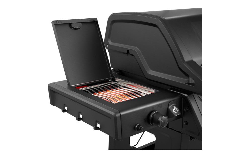 Napoleon Freestyle 425 SIB Black Gas BBQ