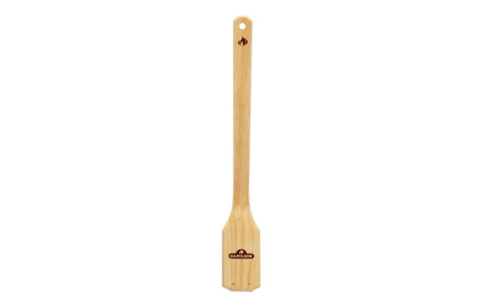 Napoleon Grill Starter Wooden Grill Brush Brass