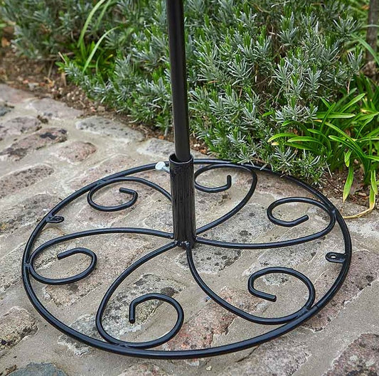 Tom Chambers - Bird Feeding Station Patio Base