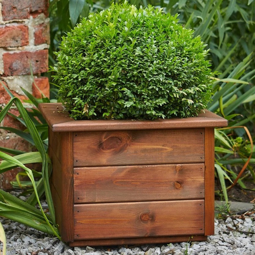 Tom Chambers - Haxby Square Planter