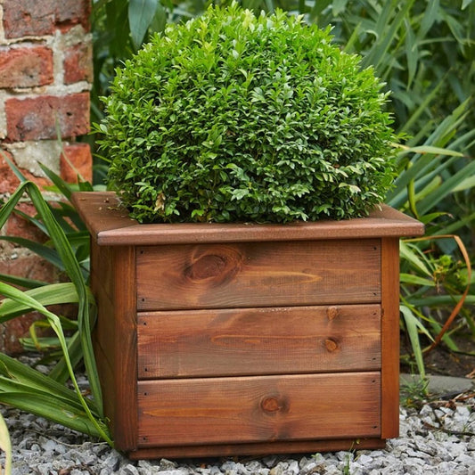 Tom Chambers - Haxby Square Planter