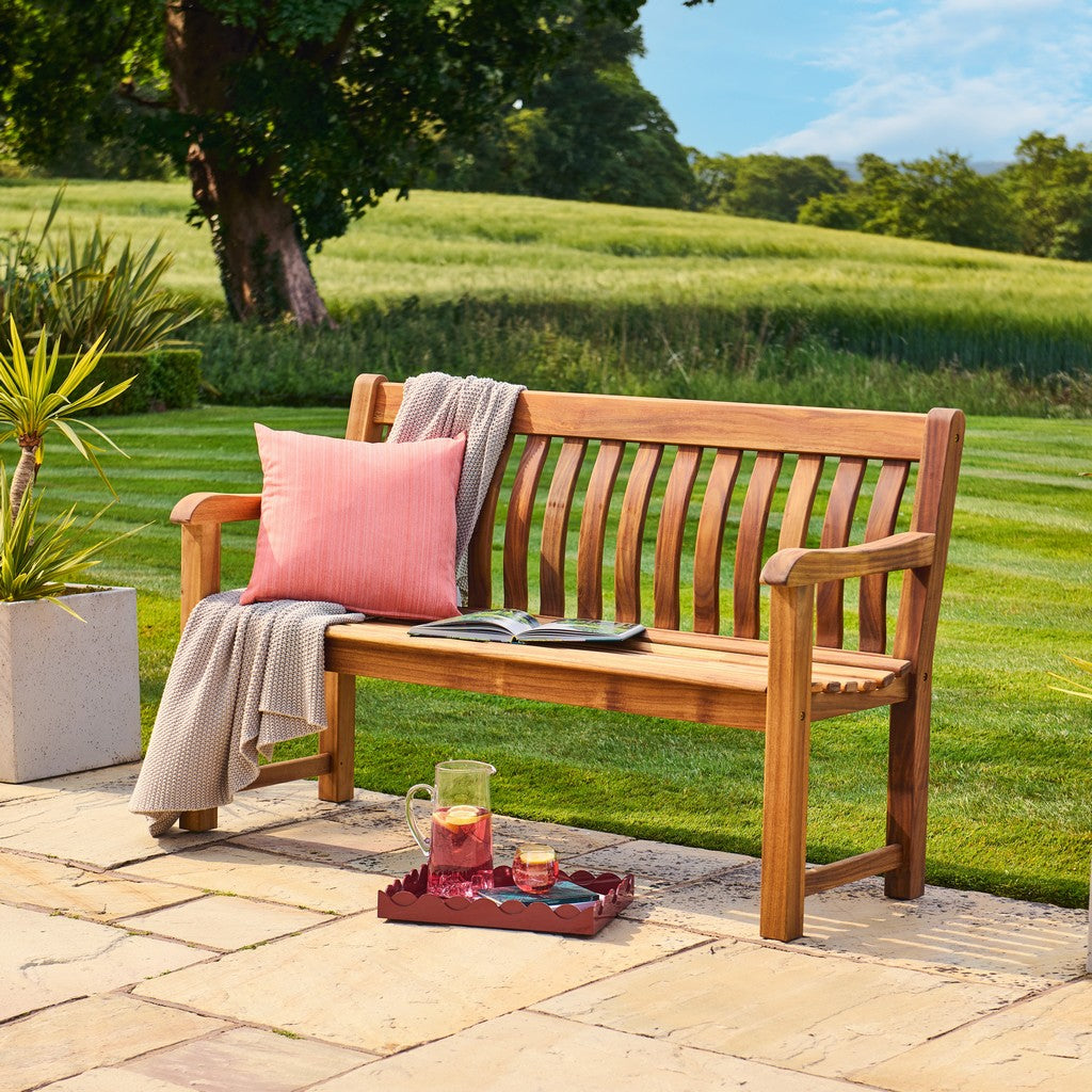 Alexander Rose - Redcliffe George Bench (4FT)