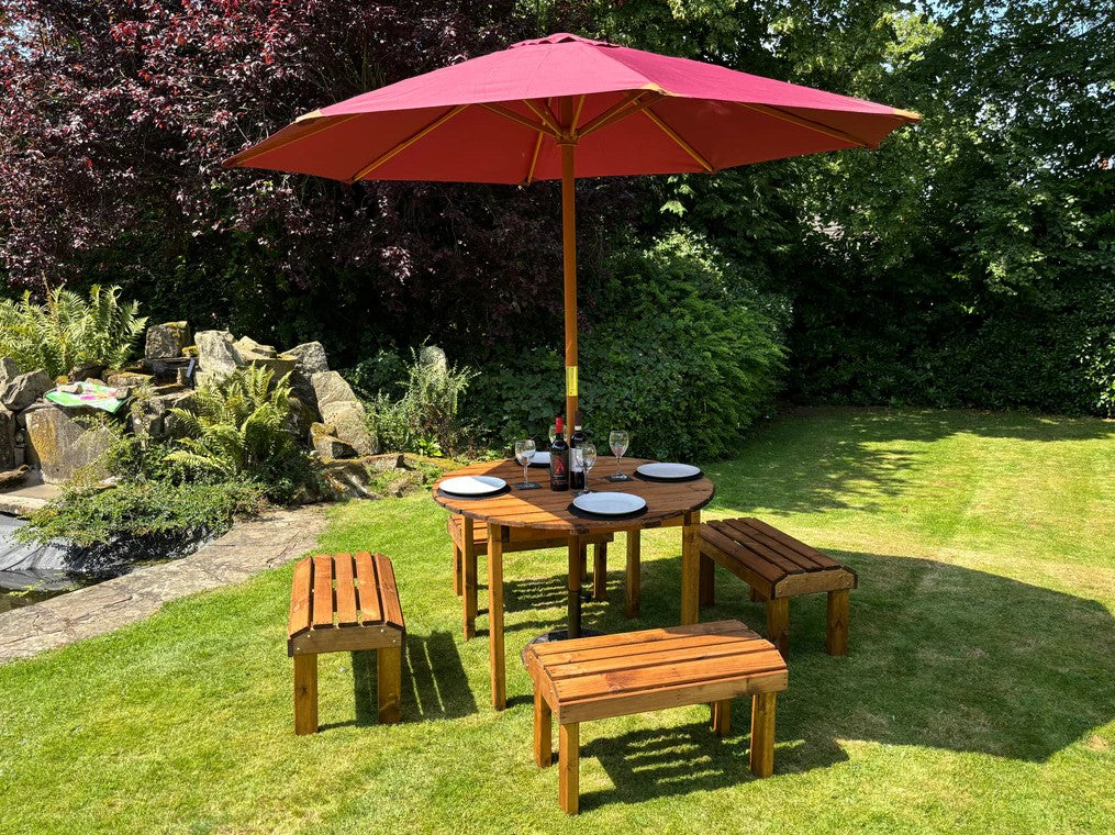 Charles Taylor - Knights Round Table (4 Seater)