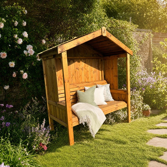 Charles Taylor - Imperial Arbour (3 Seater)