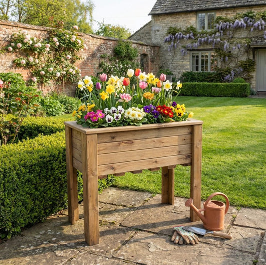 Charles Taylor - Large Wiltshire Planter