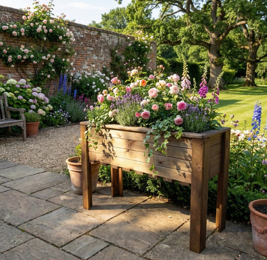 Charles Taylor - Extra Large Wiltshire Planter