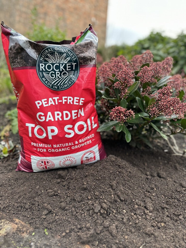 Rocketgro - Top Soil - 20L