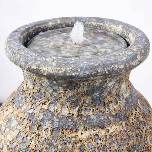 Milani Rustic Grey - Water Feature