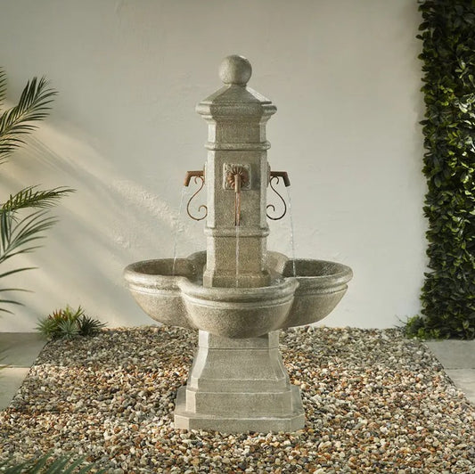 Courtyard - Water Feature