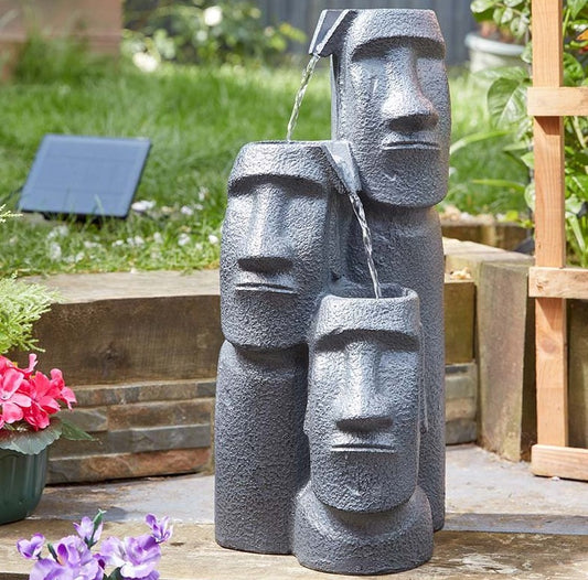 Easter Island - Water Feature