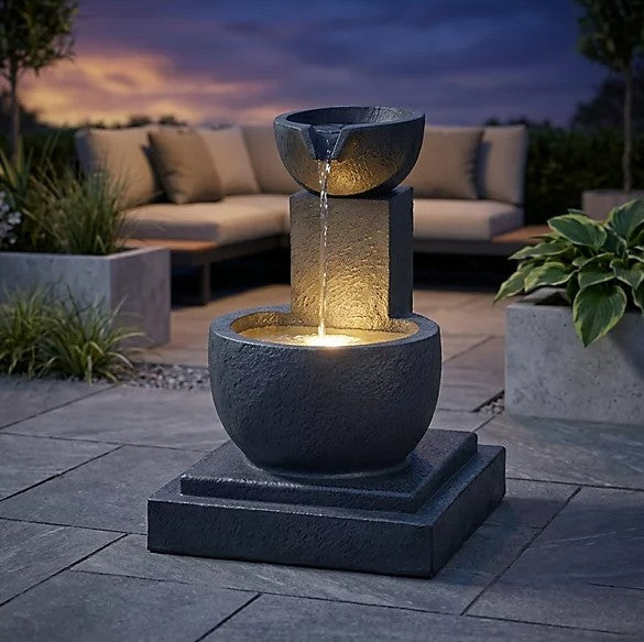 Fengshui Falls - Water Feature