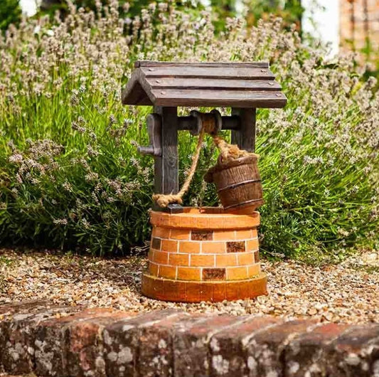 Wishing Well - Water Feature