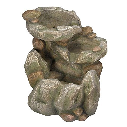 Rock Fall Fountain - Water Feature