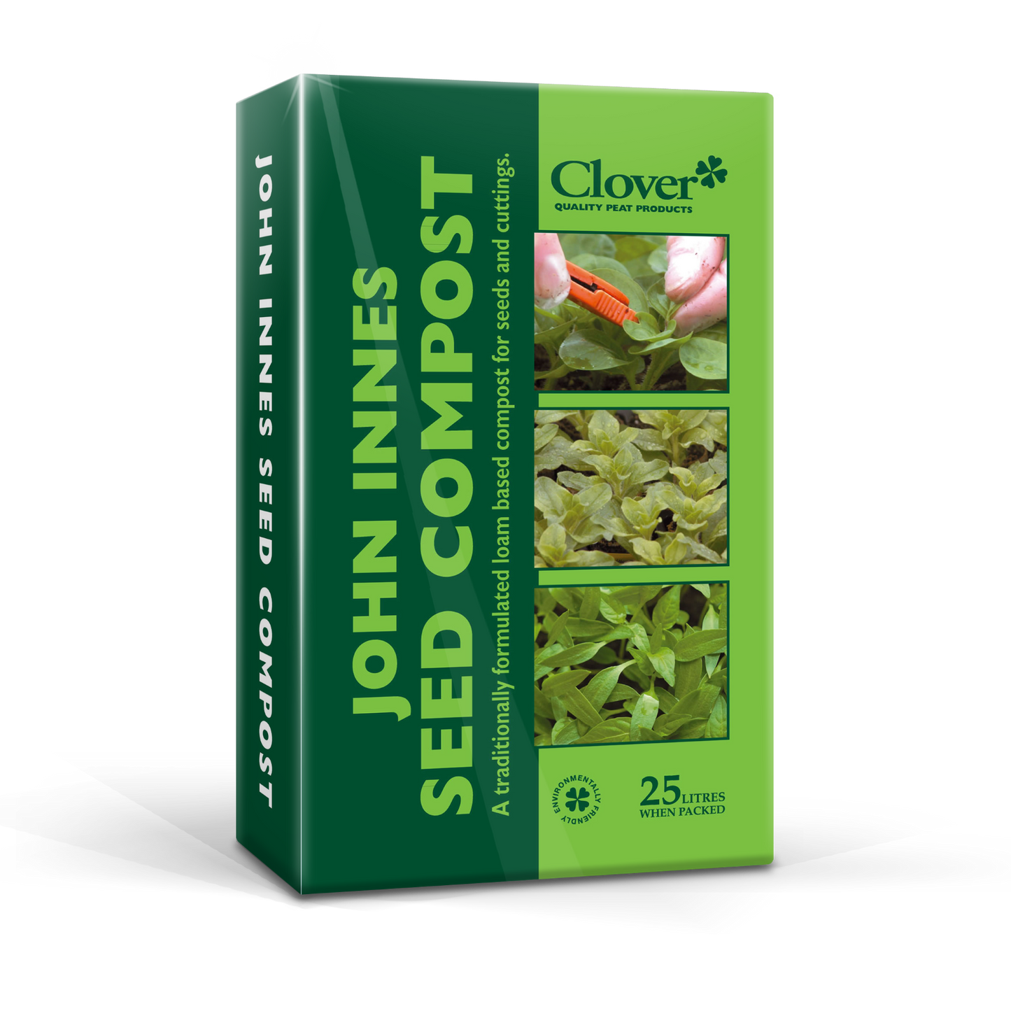 Clover John Innes Seed Compost -25L