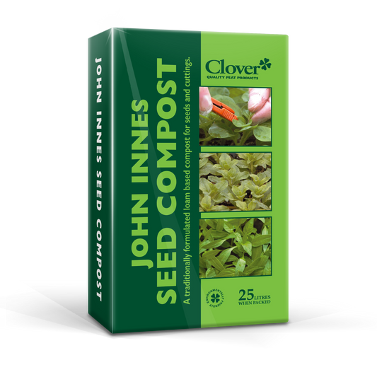 Clover John Innes Seed Compost -25L