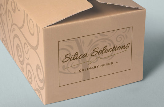 Silica Selections - Culinary Herbs