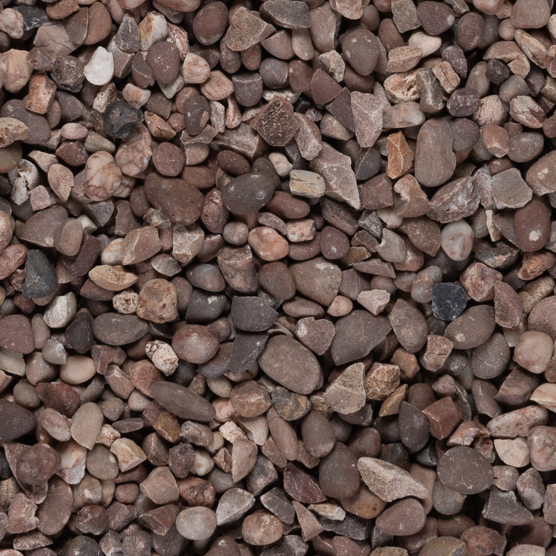 Cheshire Pink Chippings - 11mm-14mm - 20kg
