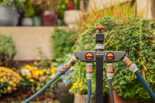 Gardena - Four-Channel Water Distributor