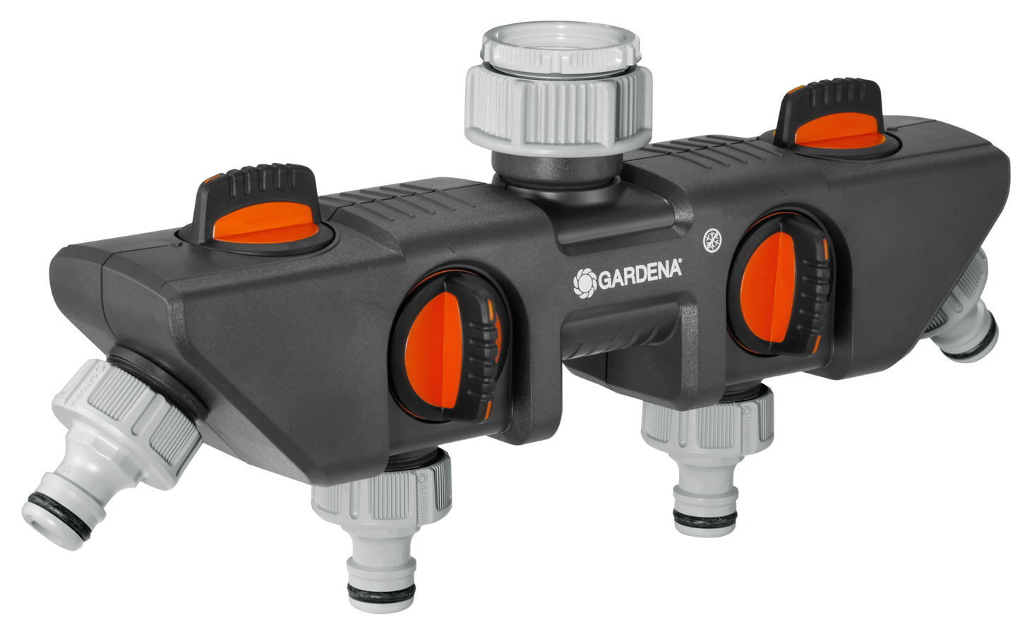Gardena - Four-Channel Water Distributor