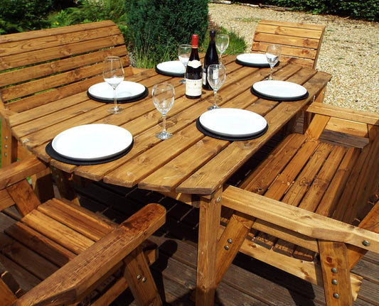 Charles Taylor - Six Seater Deluxe Set