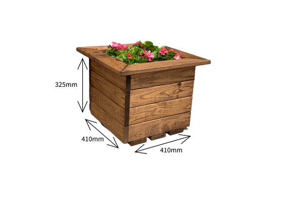 Charles Taylor - Regular Square Planter