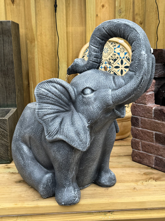 Elephant Self contained - Water Feature