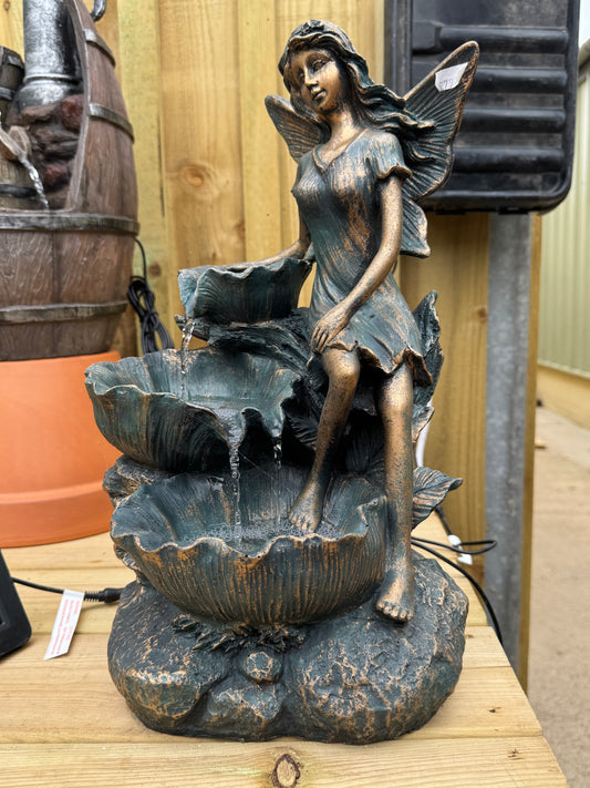 Fairy Pond Self contained - Water Feature