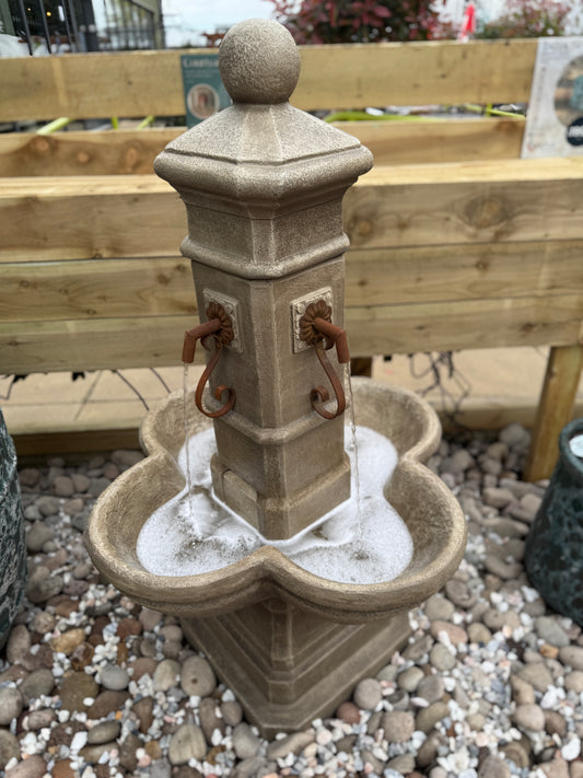 Courtyard Self contained - Water Feature