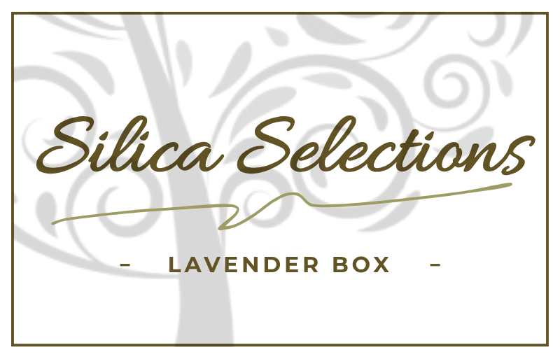 Silica Selections - The Lavender box