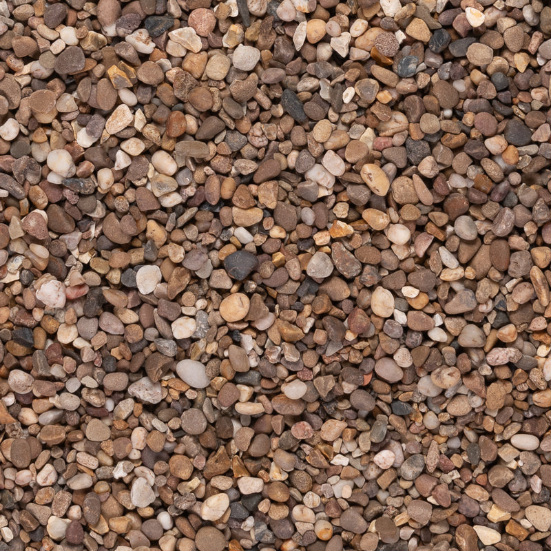 Natural Pea Gravel - 10mm - 20kg