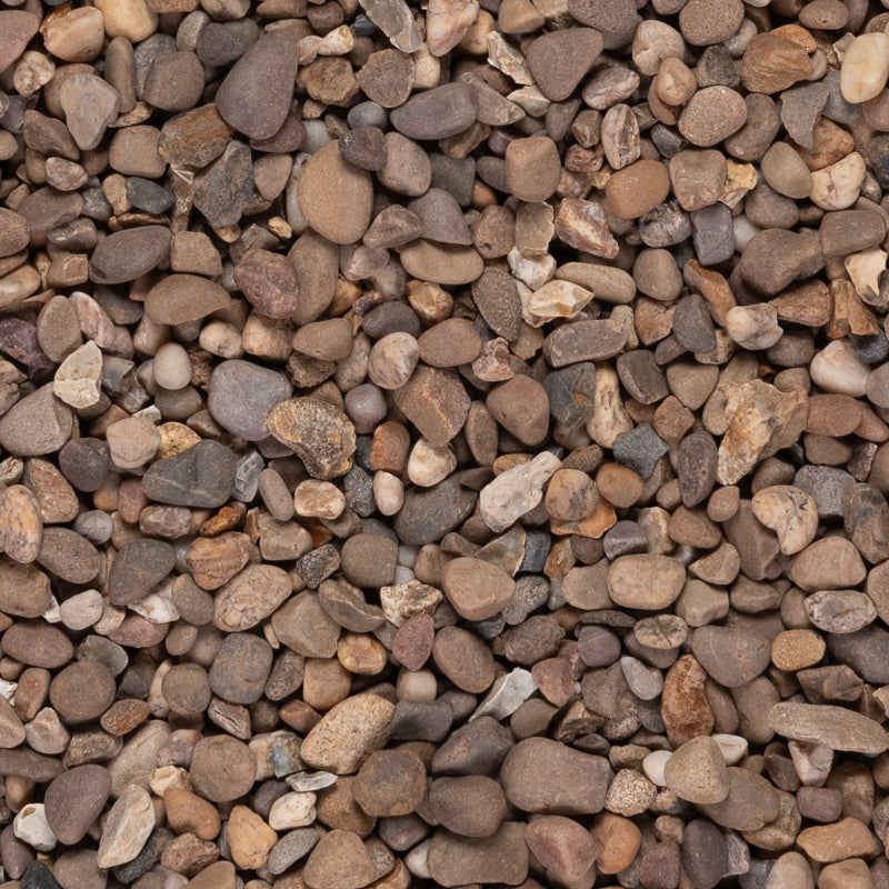 Natural Pea Gravel - 20mm - 20kg