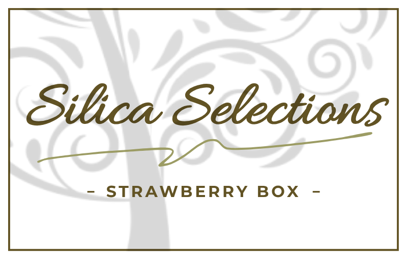 Silica Selections - The Strawberry Box