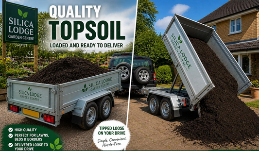 Quality Top Soil - Loose
