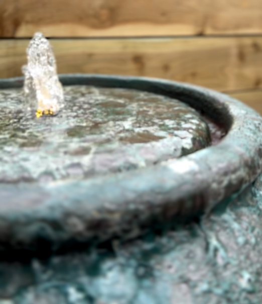 Nala Self contained - Water Feature