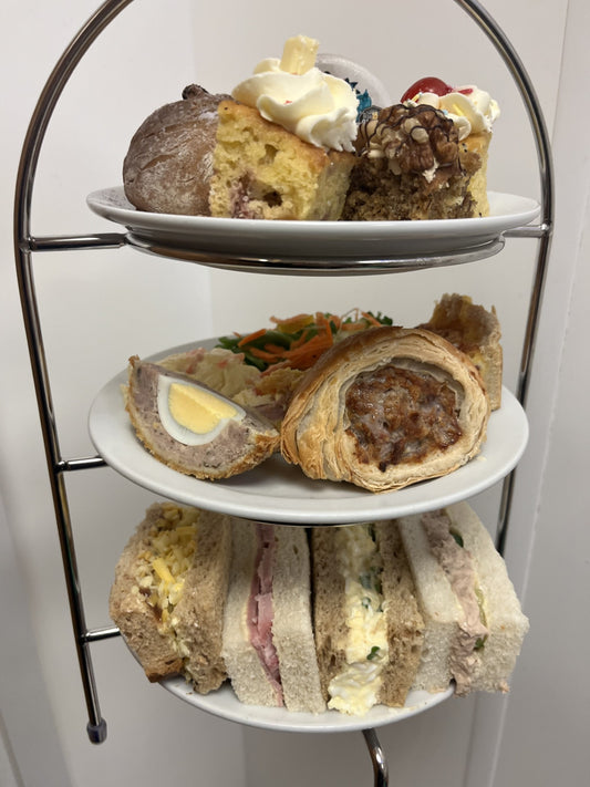Afternoon Tea - Childs - £9.99 per child - Book Here