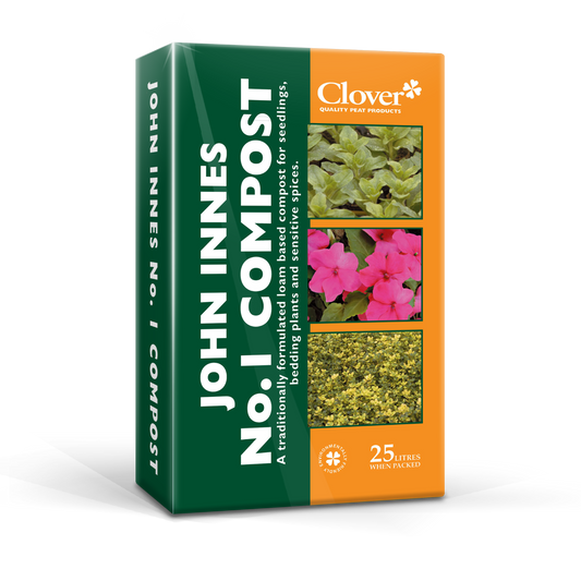 Clover John Innes 1 Compost - 25L