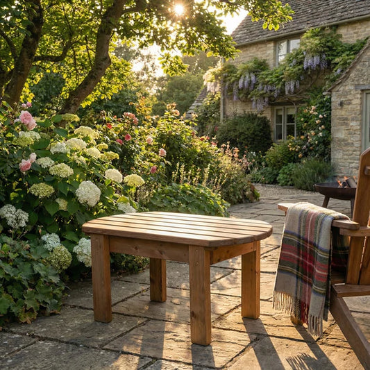 Charles Taylor - Traditional Coffee Table
